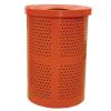 32 Gallon Perforated Waste Receptacle 32 Gallon Perforated Waste Receptacle